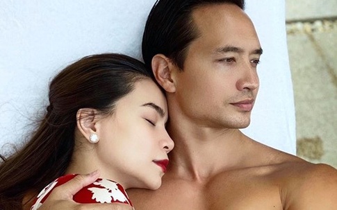 Hai lần mang thai kín tiếng của Hồ Ngọc Hà