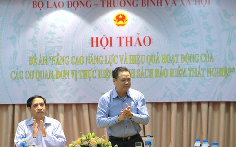 Cần sớm khắc phục những hạn chế để nâng cao hiệu quả thực hiện chính sách bảo hiểm thất nghiệp