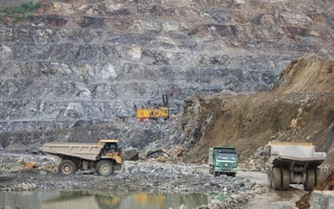 Bộ Công an vào cuộc vụ lùm xùm đấu giá gần 7 triệu tấn quặng tại thép Việt Trung