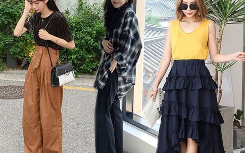 4 lỗi diện đồ rất nhiều nàng mắc phải, làm vóc dáng như thấp đi cả vài centimet