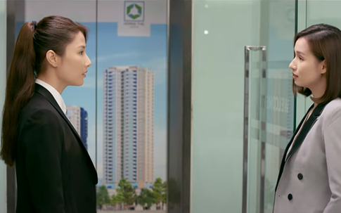 Tình yêu và tham vọng tập 14: Tuệ Lâm ghen tuông và dằn mặt Linh khi biết Minh đi với Linh
