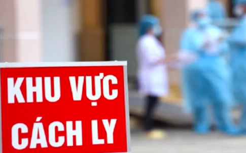 Tối 24/1: Thêm hơn 1.000 người vào cách ly