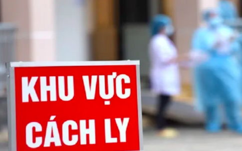 Hà Nội phát hiện người đàn ông ở quận Cầu Giấy dương tính SARS-CoV-2