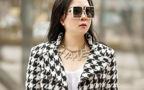 5 chiêu phối đồ với phụ kiện dây xích đẹp miễn chê, nàng diện đến công sở còn gì bằng