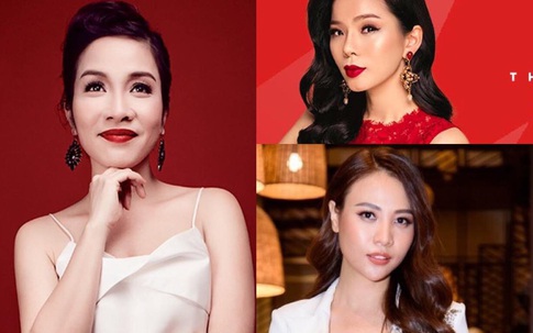 Chân dung những bà mẹ kế “vàng mười" của showbiz Việt