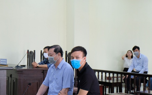 Tuyên án với cựu Trưởng công an TP Thanh Hóa tội nhận hối lộ