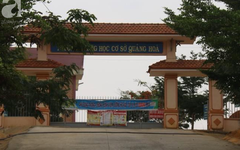 Học sinh lớp 9 xin thầy cho nghỉ 1 tháng sau dịch COVID-19 để... chăm vợ đẻ