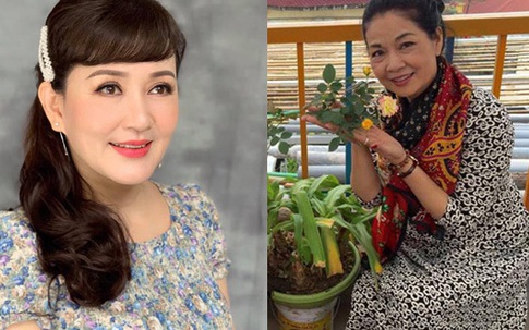 Sự nghiệp đáng ngưỡng mộ của 2 bà mẹ tính cách trái ngược trong “Tình yêu và tham vọng”