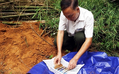 Khó trả lại danh tính cho “13 mộ thanh niên xung phong không có hài cốt” ở Bắc Kạn