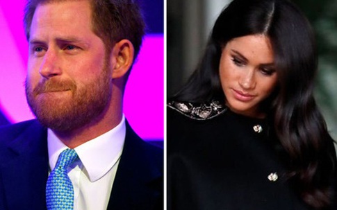 Nợ tiền ngân sách, gấp rút ra mắt sách PR tên tuổi, vợ chồng Meghan Markle vẫn chịu chi như thế này