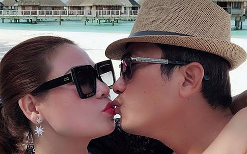 Vợ Kinh Quốc: 'Chồng sạch sẽ đến mức khó chịu'