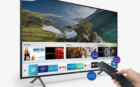 Loạt TV 4K giảm giá mạnh đầu tháng 6