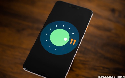 Những tính năng mới trên Android 11