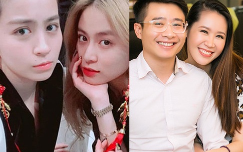 2 mỹ nhân cùng tên Thuỳ Linh: Người bị đồn yêu đồng giới, người hạnh phúc bên chồng doanh nhân