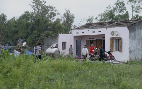 Lời kể nhân chứng vụ sập nhà xưởng ở Vĩnh Phúc khiến 3 người tử vong, 18 người bị thương