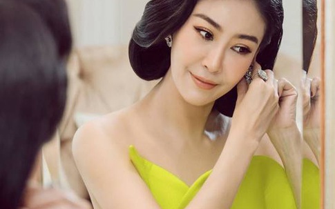 Hà Kiều Anh: 'Chỉ cần tôi muốn, cả chồng và con sẽ làm theo'