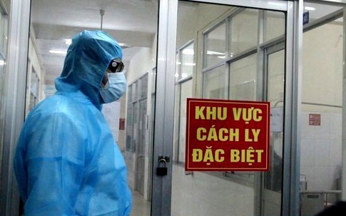 Hai nhân viên y tế mắc COVID-19, Việt Nam có 847 ca bệnh