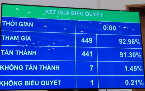 Thông qua Luật Thanh niên và Luật Hòa giải, đối thoại tại tòa án