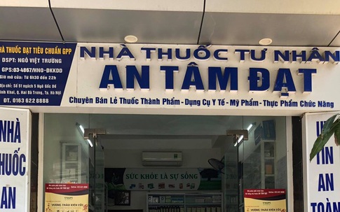 Lá thư cảm động từ một khách hàng phương xa gửi nhà thuốc