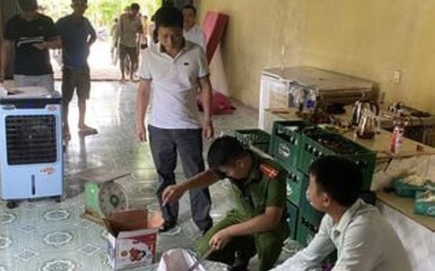 Bắt thêm 3 đối tượng dùng chất độc xyanua đánh bả khiến chó mèo chết la liệt ở Thanh Hóa