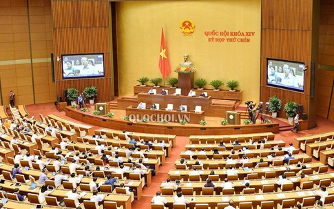 Bế mạc Kỳ họp thứ 9 – Quốc hội khóa XIV