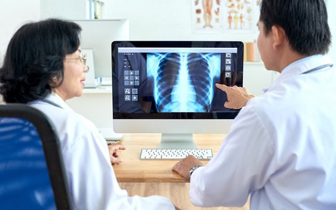 Triển khai giải pháp AI - Vindr trong chẩn đoán hình ảnh y tế