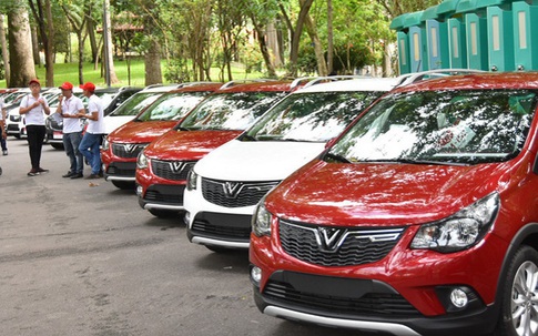 Gấp rút hoàn thiện thủ tục để áp dụng Nghị định giảm 50% phí trước bạ ô tô