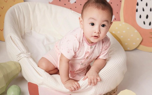 NOÛS nhãn hàng thời trang cao cấp cho trẻ em