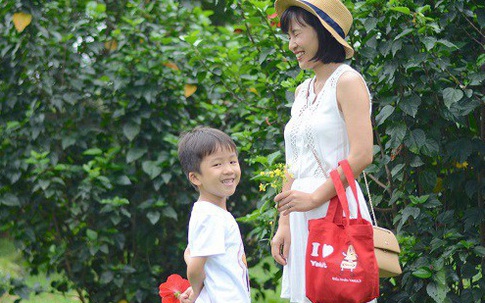 Mẹ Việt ở Nhật bày cách “trị” tính ương bướng của trẻ không cần quát mắng