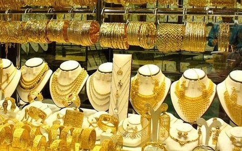 Giá vàng hôm nay 21/6: Chốt một tuần tăng giá, vững vàng trên đỉnh cao