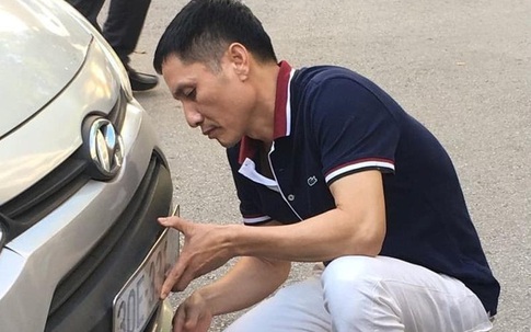Bắt được đối tượng nổ súng bắn người ở quán trà hoa cúc