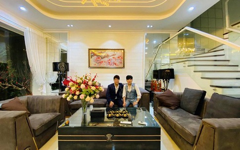 Thăm biệt thự 20 tỷ ở Hà Nội của nam ca sĩ thích "sưu tầm sổ đỏ" và sở hữu hàng chục căn nhà khác ở Sài Gòn