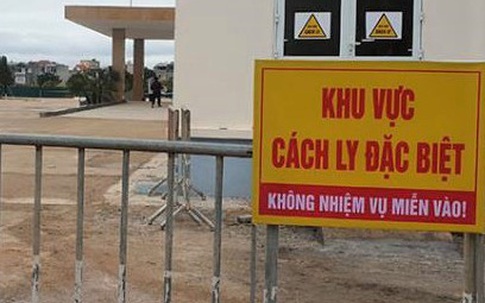 Quảng Ninh: Đã tìm thấy thanh niên bỏ trốn khỏi khu cách ly