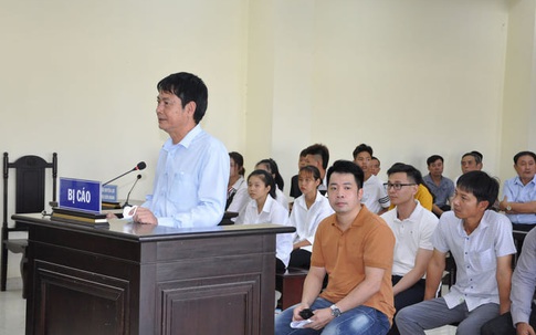 Cựu Phó Giám đốc Sở VH,TT&DL Thanh Hóa lãnh án tù