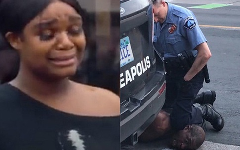Cô gái 17 tuổi quay clip cảnh người đàn ông da màu George Floyd bị cảnh sát ghì chết đã lộ diện