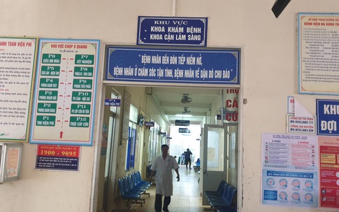 Quảng Bình: Xông vào phòng tiểu phẫu bệnh viện đánh bệnh nhân
