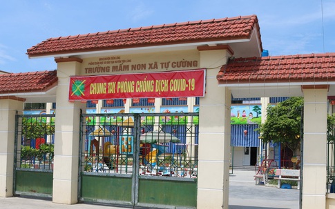 Huyện Tiên Lãng, Hải Phòng yêu cầu trường Mầm non Tự Cường dừng lắp điều hòa, chờ đồng thuận từ phụ huynh