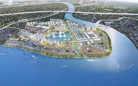 TP.HCM: Bán đảo đẹp nhất khu Đông thay da đổi thịt như thế nào sau 5 năm?