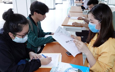 Những lưu ý trước khi đăng ký dự thi tốt nghiệp THPT