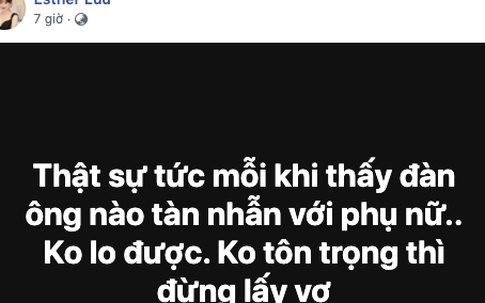 Hari Won gây hoang mang khi nửa đêm căng thẳng tuyên bố: "Không tôn trọng thì đừng lấy vợ", Trấn Thành vội vàng lên tiếng làm rõ