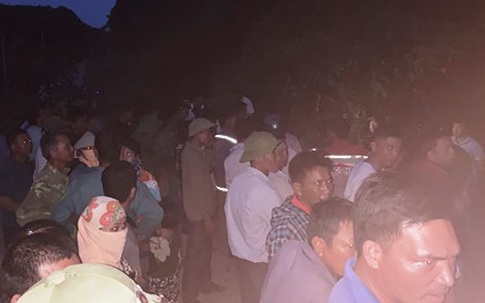 Bắt đối tượng liên quan đến vụ bé 5 tuổi tử vong sau khi mất tích ở Nghệ An