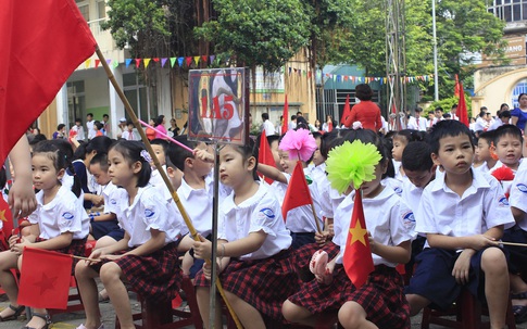 Hè 2020, học sinh được nghỉ sát dịp khai giảng năm học mới