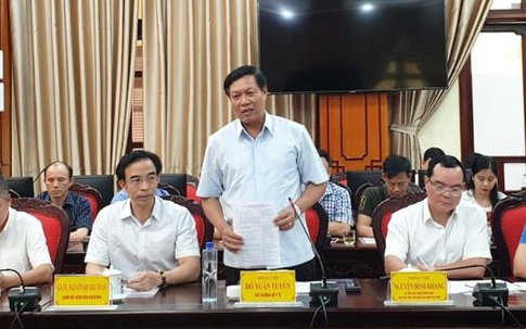 Thứ trưởng Bộ Y tế: Rà soát hỗ trợ xây nhà công vụ cho cán bộ y tế vùng khó khăn