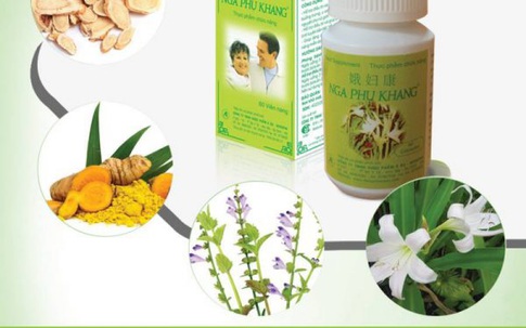 Tại sao hàng triệu chị em lựa chọn Nga Phụ Khang để cải thiện u xơ tử cung?