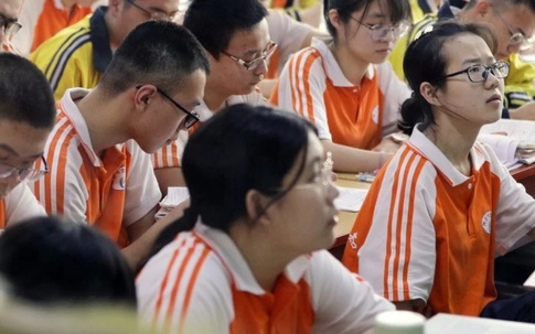 Những số phận bị 'đánh cắp' ở kỳ thi khốc liệt nhất thế giới