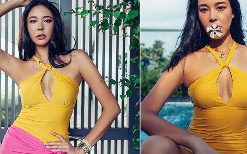 Hoa hậu Trung Quốc sống chui lủi vì cướp bồ, giật chồng