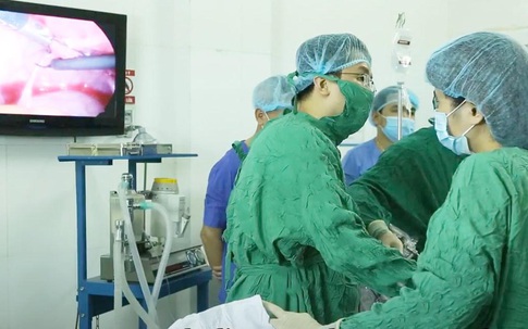 Nhiều cặp vợ chồng hiếm muộn hạnh phúc khi tìm được con