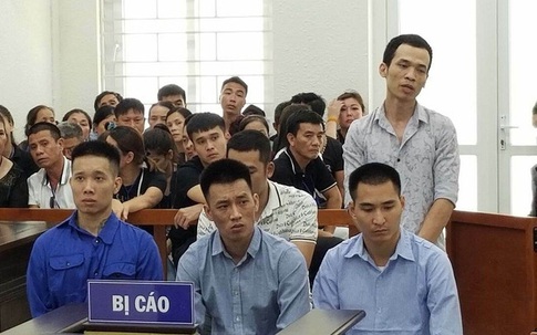 Lời xin lỗi ba giây của thanh niên đâm chết người