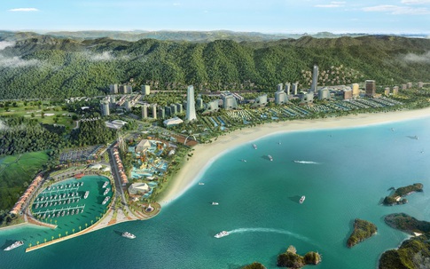Sonasea Vân Đồn Harbor City: Điểm nhấn xứng tầm tạo động lực bứt phá cho “đất Rồng”