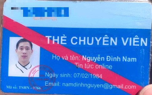 Quảng Ninh: Mạo danh chuyên viên của cơ quan báo chí để xin cảnh sát giao thông bỏ qua lỗi vi phạm